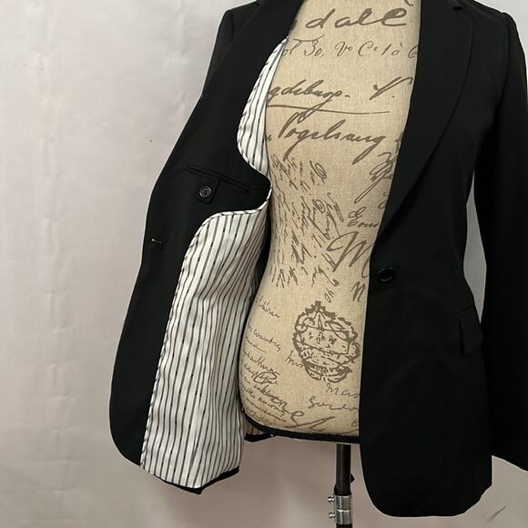 TART BLACK BLAZER‎ SIZE L - Picture 3 of 10